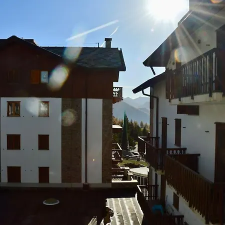 Central Ski Sestriere-gestinghome Appartamento Sestriere