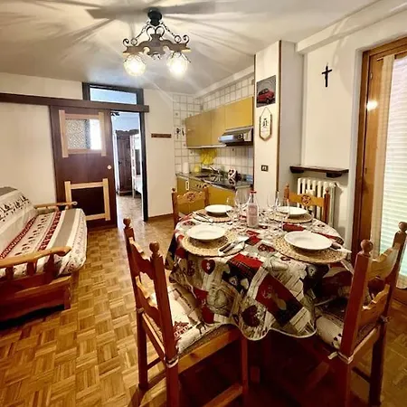 Central Ski Sestriere-gestinghome Apartment Sestriere