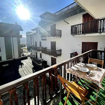 דירה Central Ski Sestriere-gestinghome *