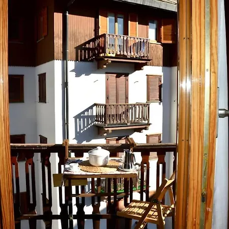 Central Ski Sestriere-gestinghome Сестриере
