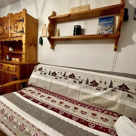 Central Ski Sestriere-gestinghome Apartment Sestriere